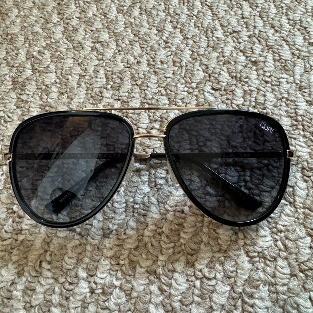 Quay sunglasses